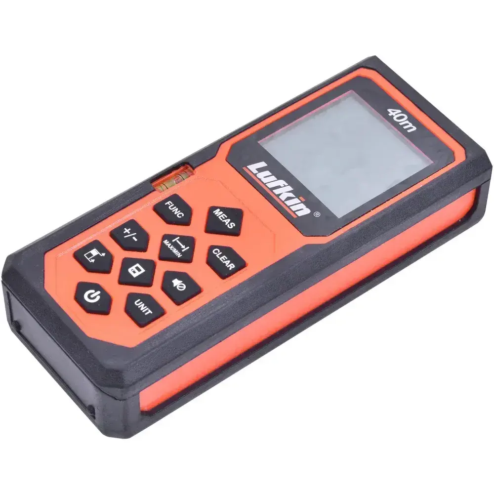 Medidor de distância a laser 40 metros TL0040 Lufkin — fotografia 8