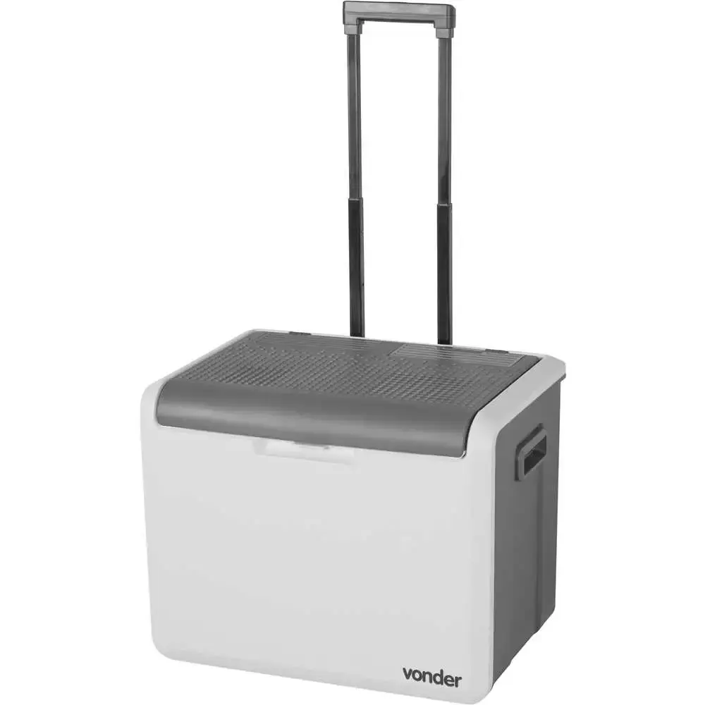 Refrigerador Automotivo 12V 40 litros VONDER — fotografia 3