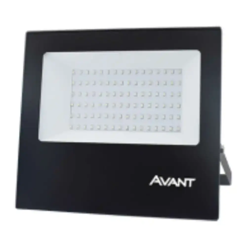Refletor led slim 100W RGB bivolt Avant — fotografia 3