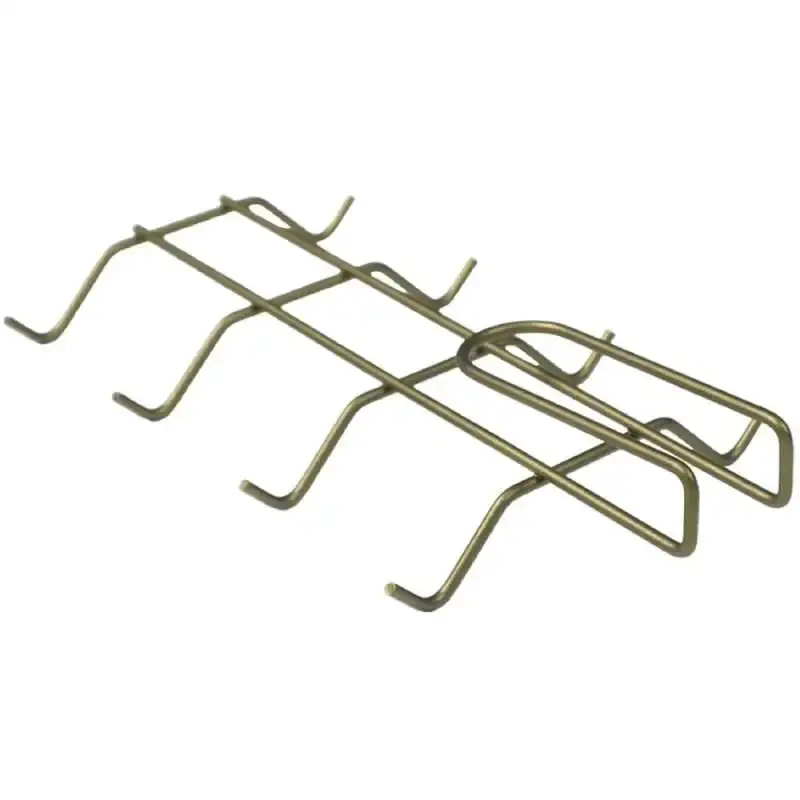 Suporte porta xícaras organizador suspenso viena verde oliva 990044 BEL BEL FIX — fotografia 5