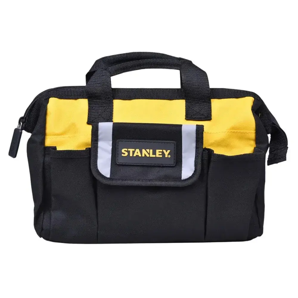 Bolsa para ferramentas 12 bolsos STST512114 Stanley — fotografia 6