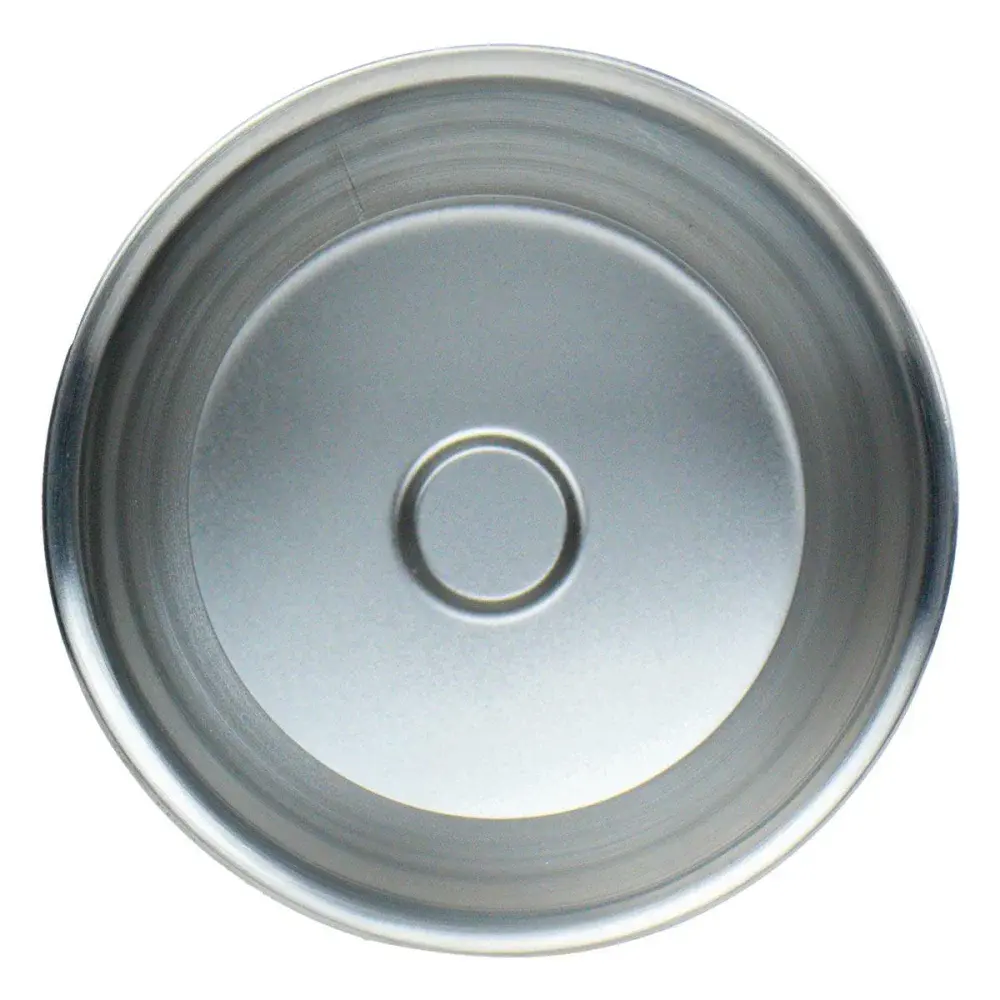 Cuia térmica aço inox 230ML Collins — fotografia 5