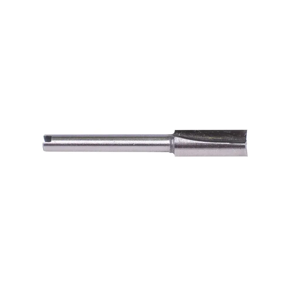 Fresa cilíndrica 4,8 mm de aço rápido 652 Dremel — fotografia 2