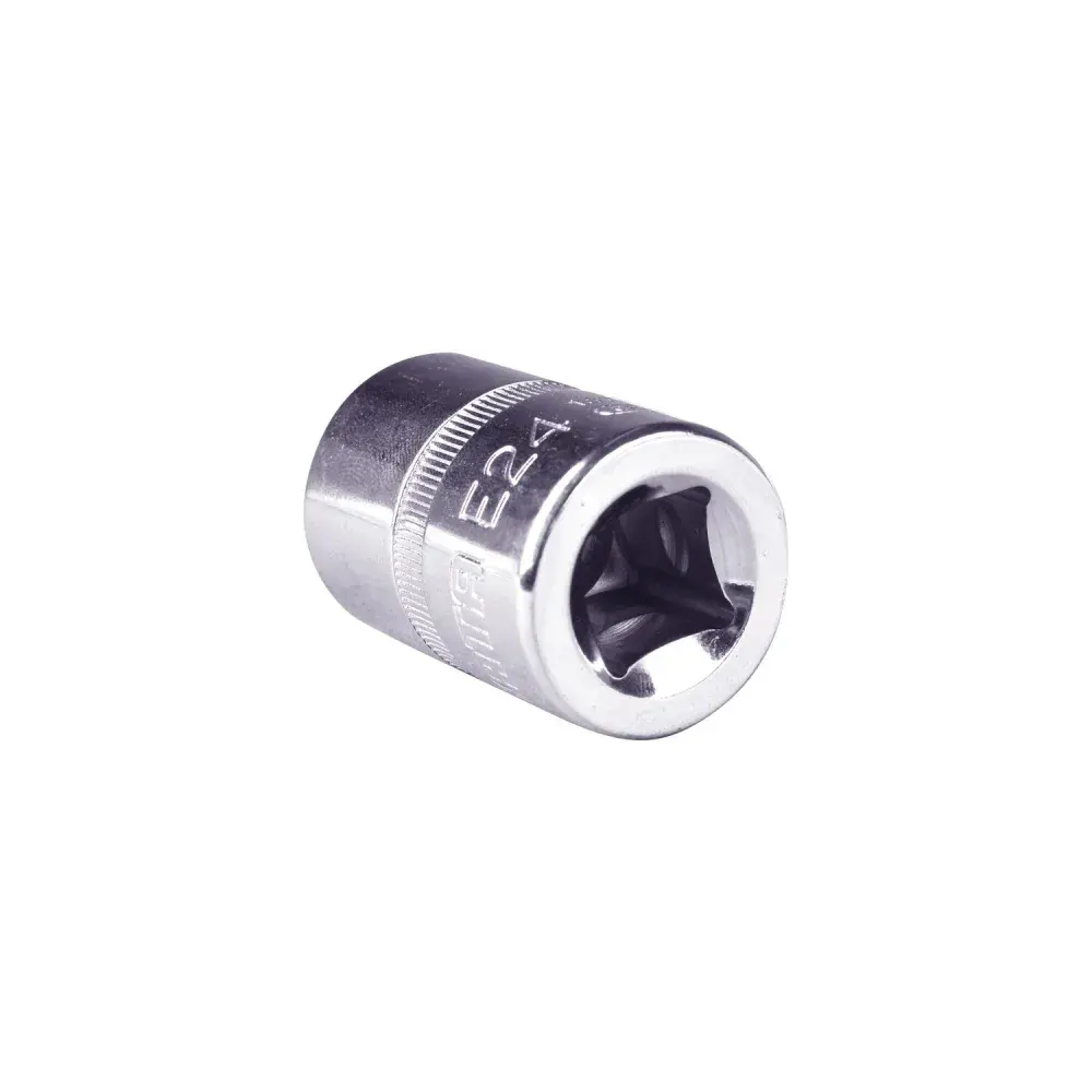 Soquete torx E-24 femea enc 1/2 Sata ST13708SC — fotografia 5