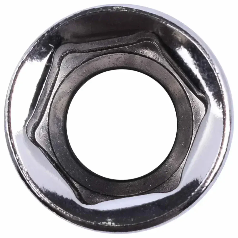 Soquete sextavado 15 mm encaixe 1/2 Sata — fotografia 10