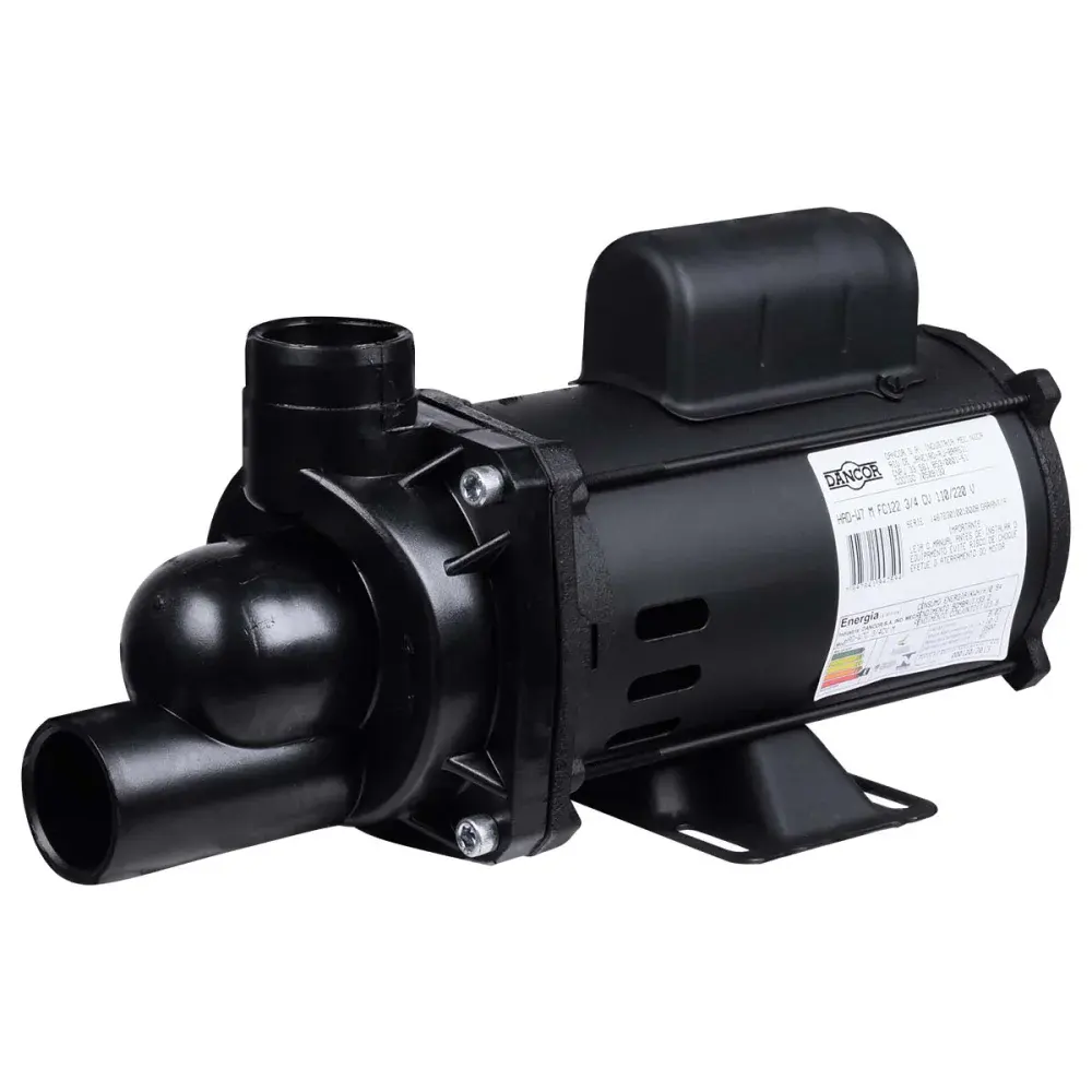 Bomba hidromassagem had W-7 3/4CV Dancor — fotografia 4