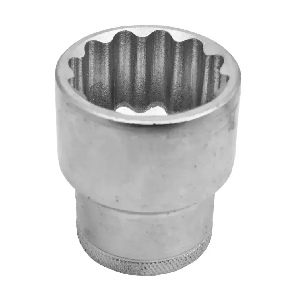 Soquete estriado 28MM encaixe 1/2 Gedore — fotografia 8