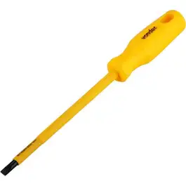 Chave de Fenda 1/4 x 6 POL Isolada 1000V CRV Plus 3070700146 VONDER — fotografia 2