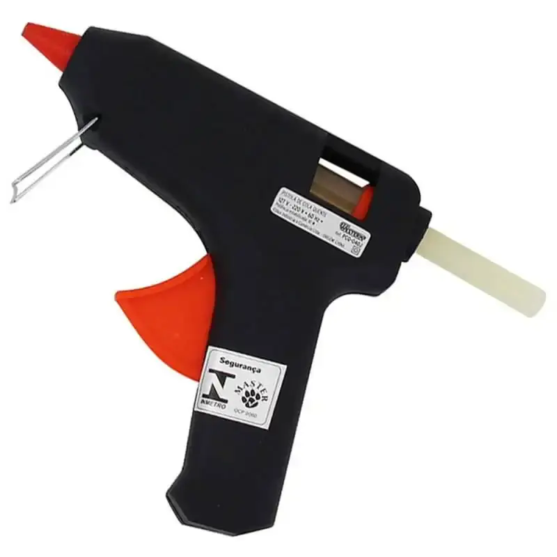Pistola para cola quente 40W bivolt 11 MM PCQ-040J Western