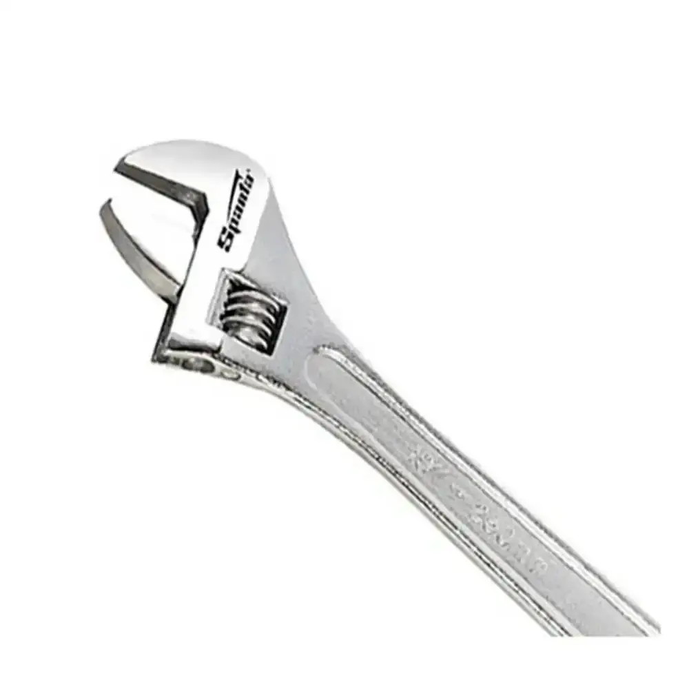Chave inglesa ajustável 12 POL 300 MM aço carbono cromada Sparta