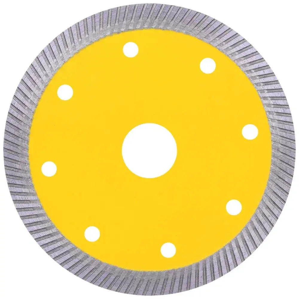 Disco diamantado liso para porcelanato 110X20MM Collins — fotografia 7