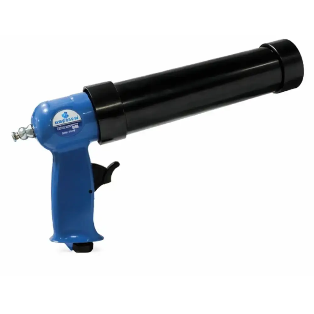 Aplicador de Silicone Pneumático 1/4 POL 310 ml BREMEN — fotografia de referência
