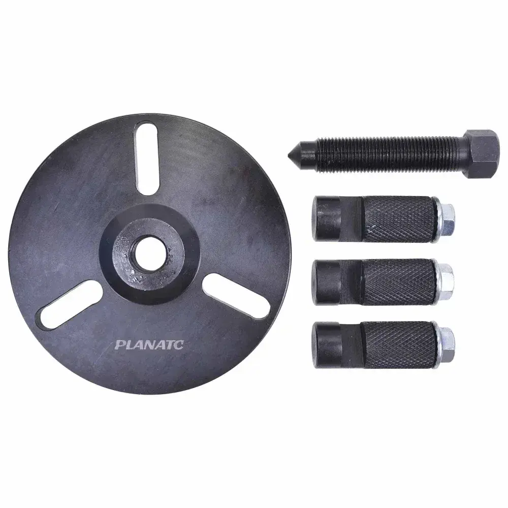 Conjunto de extrator de polias P519 Planatc – 5 peças — fotografia 10
