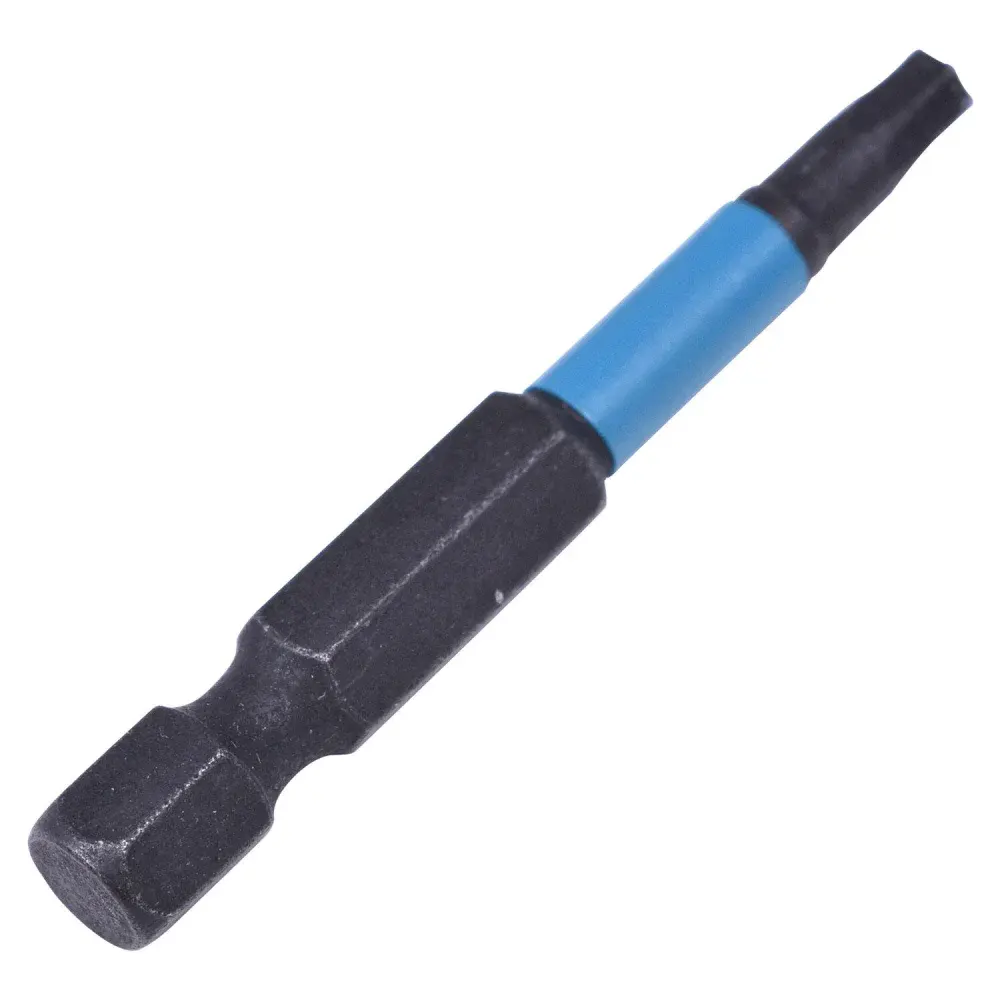 Ponta bits hexalobular T20-50MM impacto B-63781 Makita 2 pçs — fotografia 4