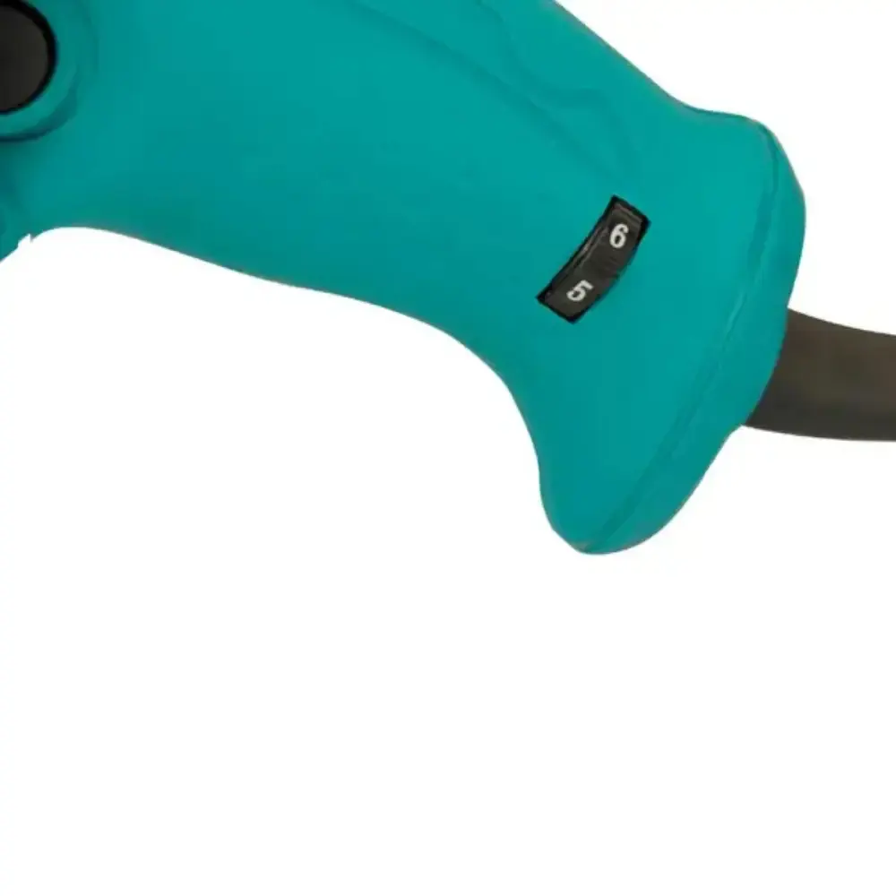 Politriz angular automotiva 125MM 700W com disco e bobina Evald 220 V — fotografia 10