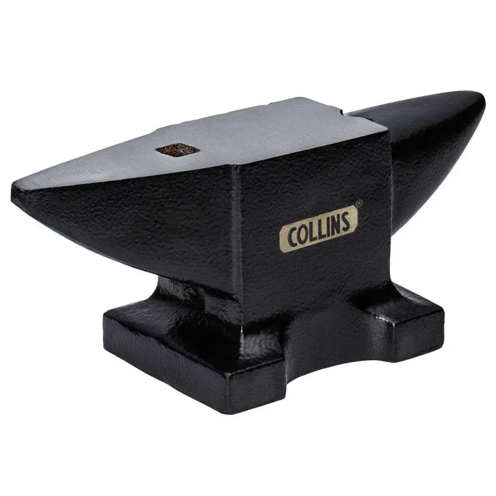 Bigorna 25KG 430X92X180MM Collins — fotografia de referência