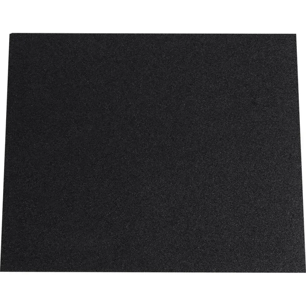 Lixa d água grão 80 225MM x 275MM Worker — fotografia 6