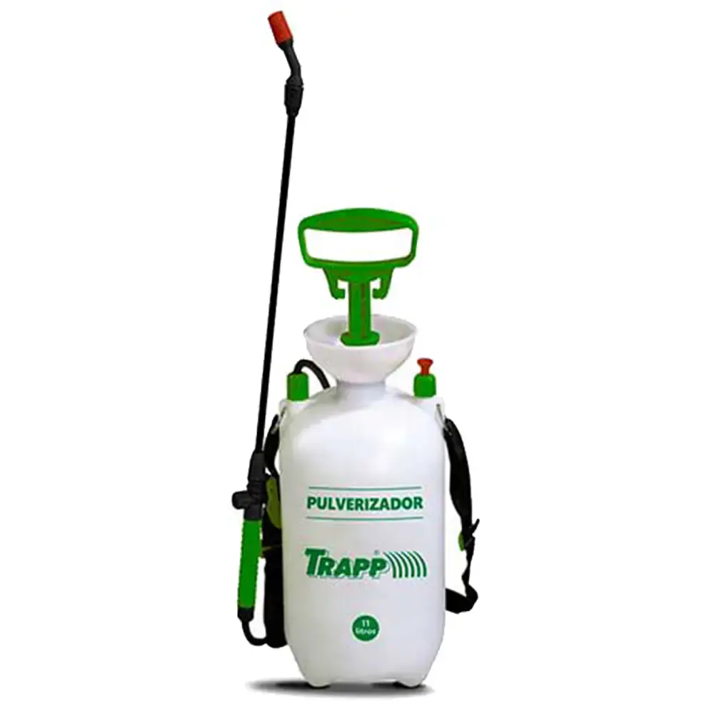 Pulverizador 11 litros lateral de compressão SX CS11B Trapp
