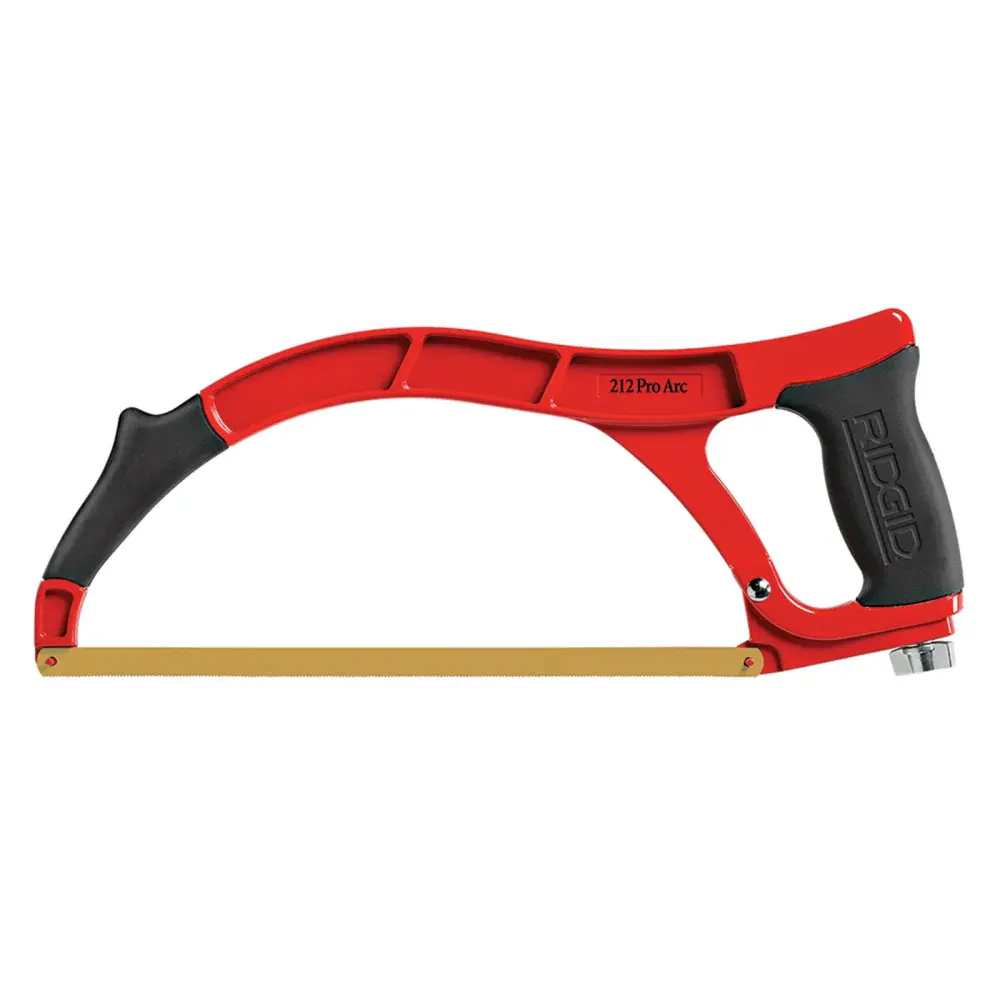 Arco serra com lâmina 212 Ridgid — fotografia de referência
