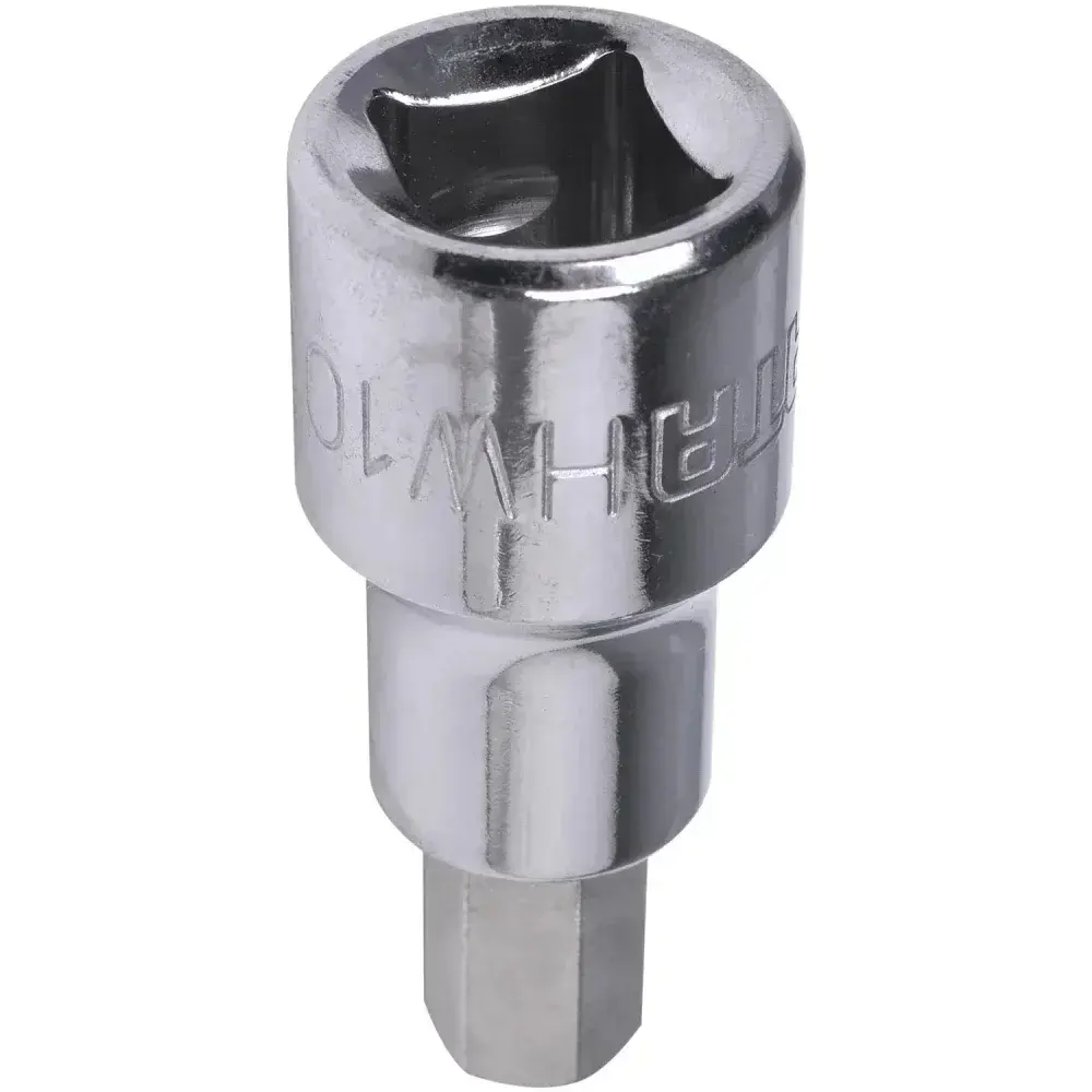 Soquete allen 10 mm encaixe 1/2 ST24206SC Sata — fotografia 9