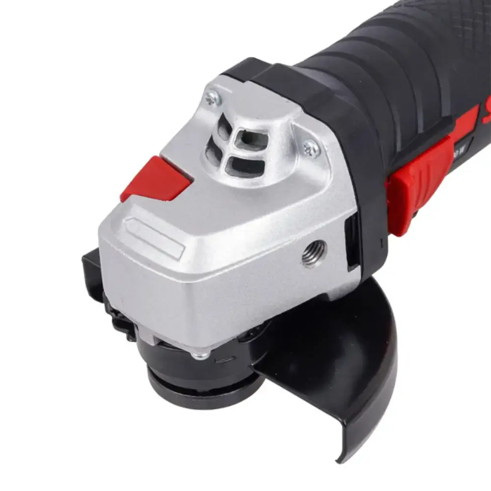 Esmerilhadeira angular 4.1/2 polegadas 700W 9002 220V Skil — fotografia 5