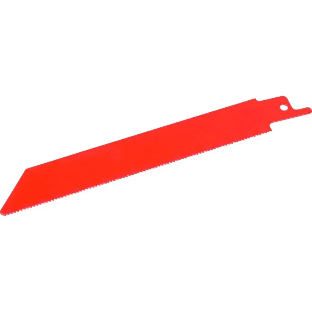 Lâmina para serra sabre bimetálica 1/2” 150MM 18 dentes Worker — fotografia 8