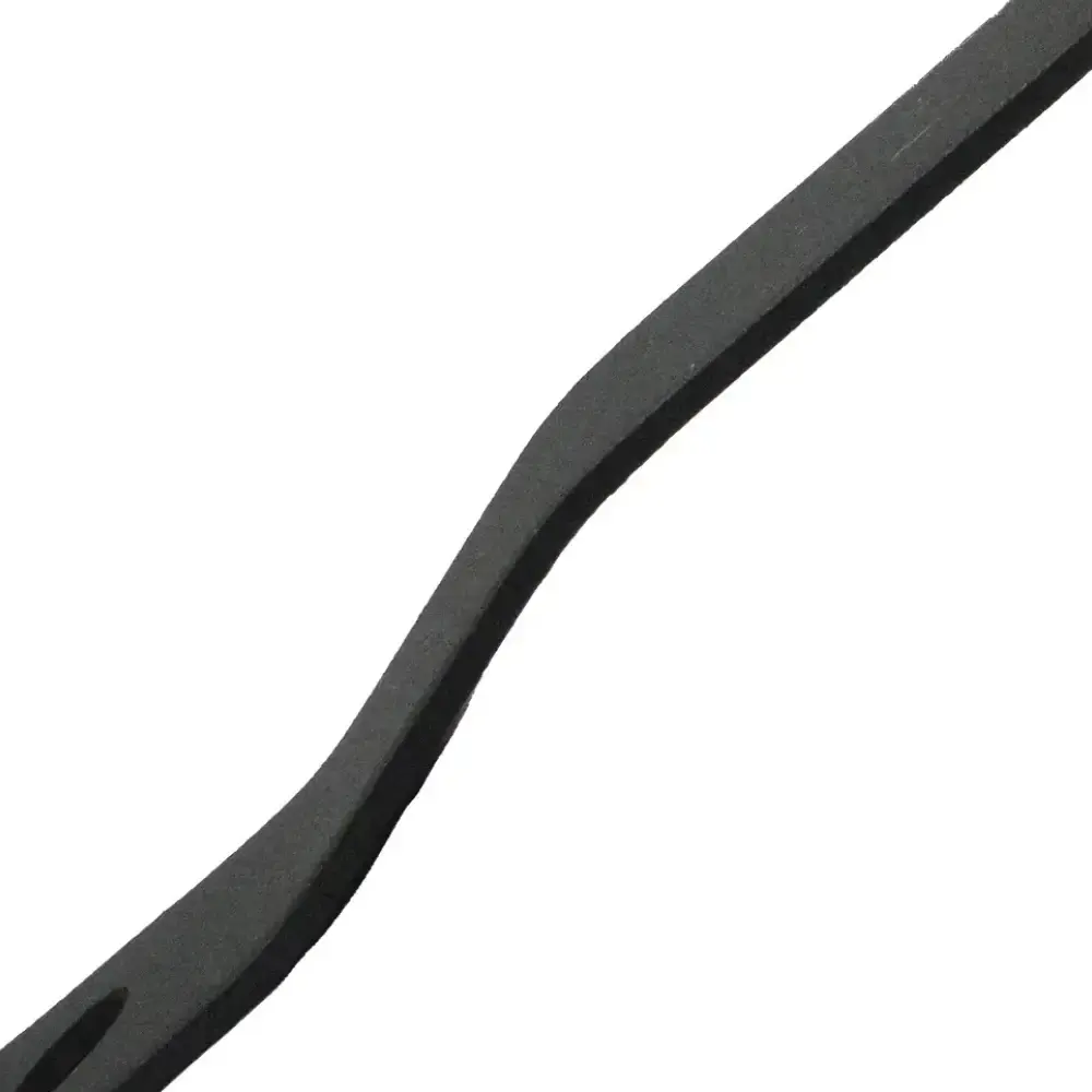 Faca lâmina 35 CM para cortador de grama MC35L 4111098 Trapp — fotografia 5