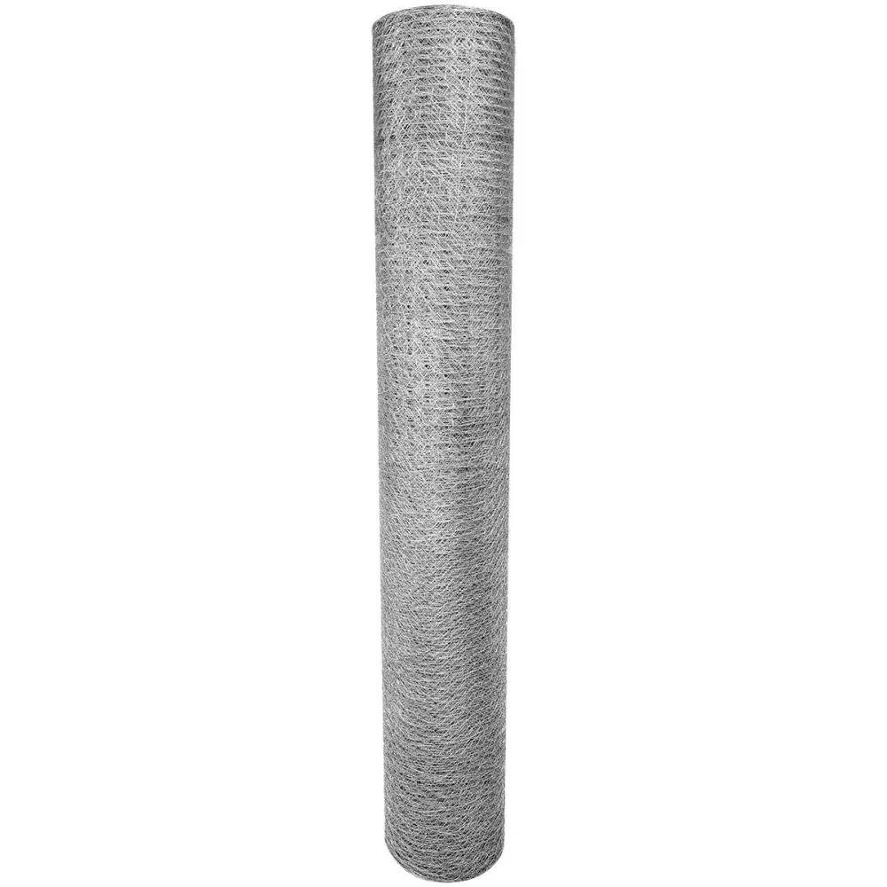 Tela pinteiro galvanizada 1 fio 22 1,50X50M Acerosid — fotografia 3