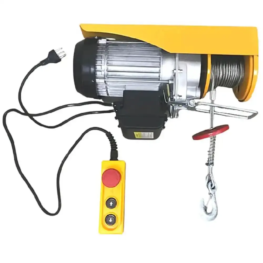 Talha elétrica 400 à 800 KG iwge 400/800 ImportWay
