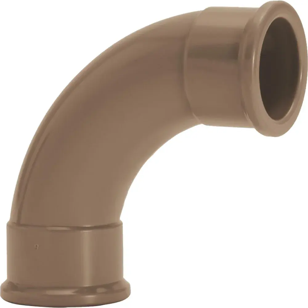 Curva 90G soldável Amanco 32MM — fotografia de referência