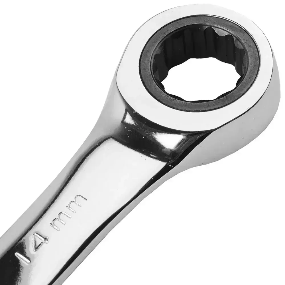 Jogo de chave speedy combinada catraca 10 a 14MM Belzer — fotografia 9
