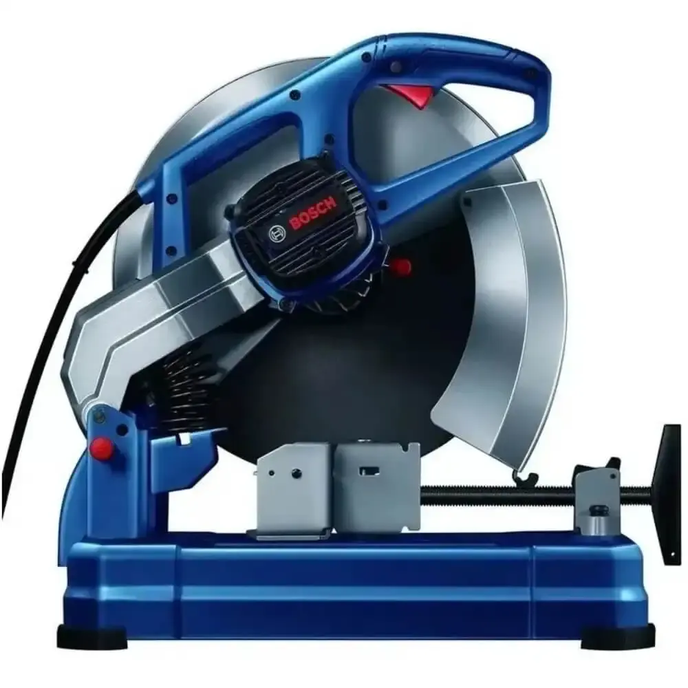 Serra rápida policorte 14 POL 2400W com disco GCO 14-24 Bosch 220 V — fotografia 3