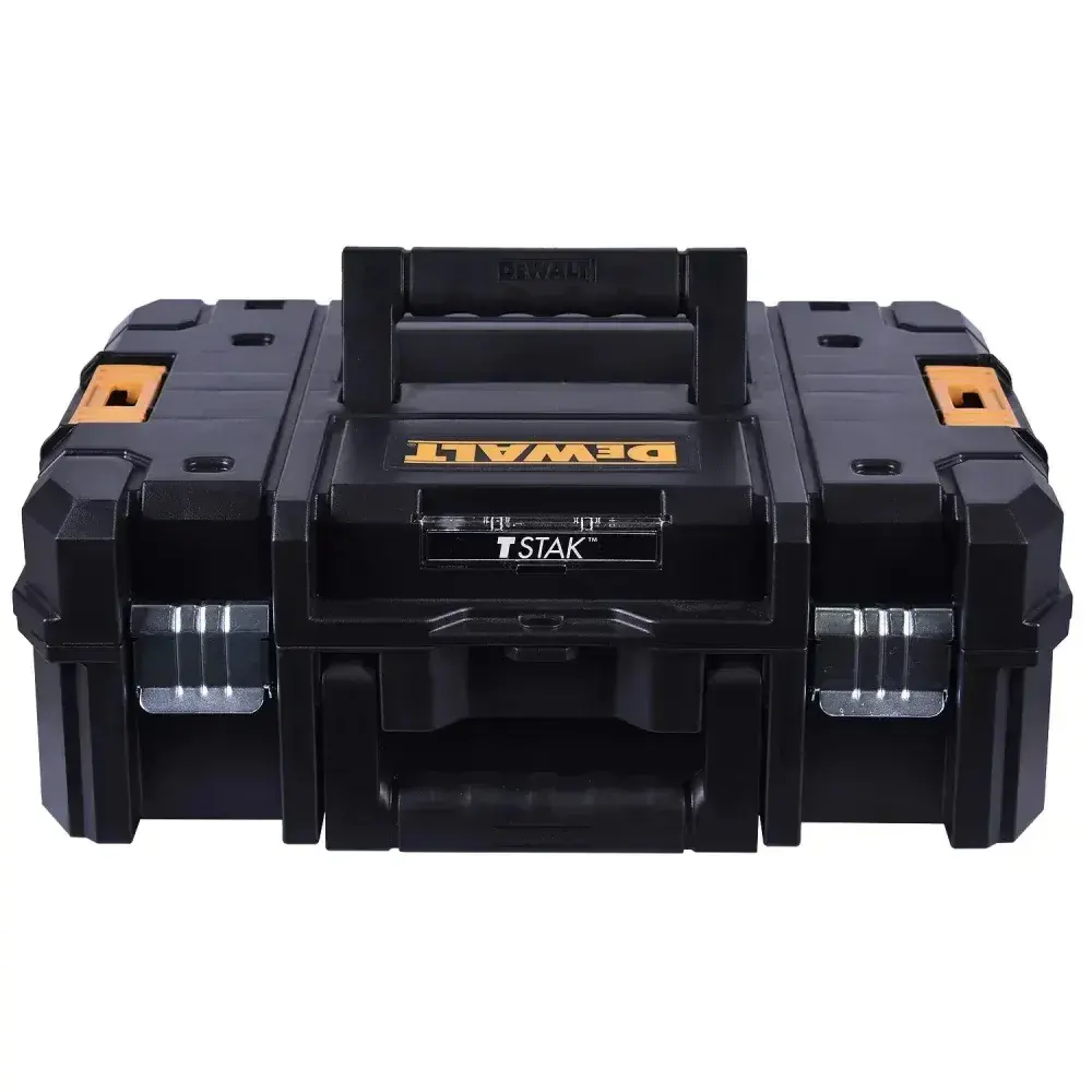 Maleta modular pequena tstak DWST17807 Dewalt — fotografia 6