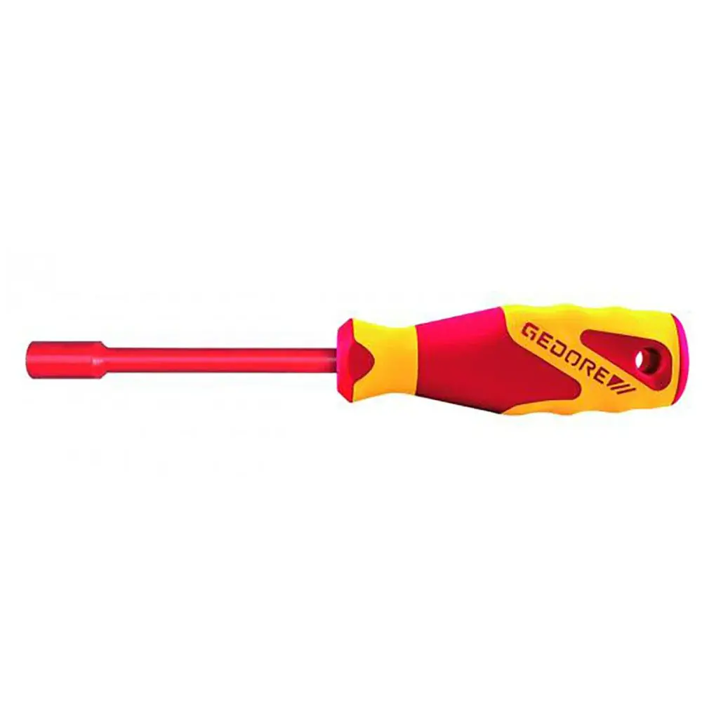 Chave canhão isolado em vde 21MM 245MM 1000V Gedore — fotografia de referência