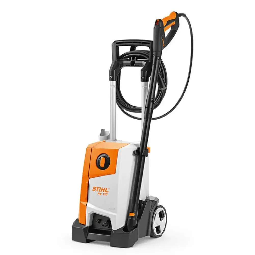 Lavadora de alta pressão re 110 7M 1.6KW 127V Stihl — fotografia 2