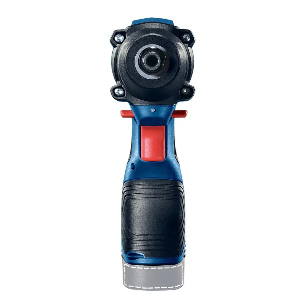 Chave de impacto a bateria gdr 120-LI 12V Bosch — fotografia 3