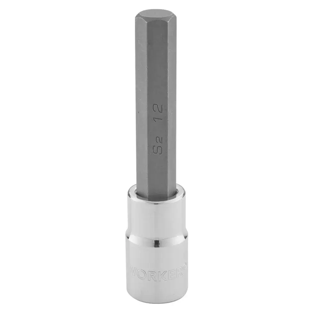 Chave soquete LG1/2 Worker hexagonal 6MM — fotografia de referência
