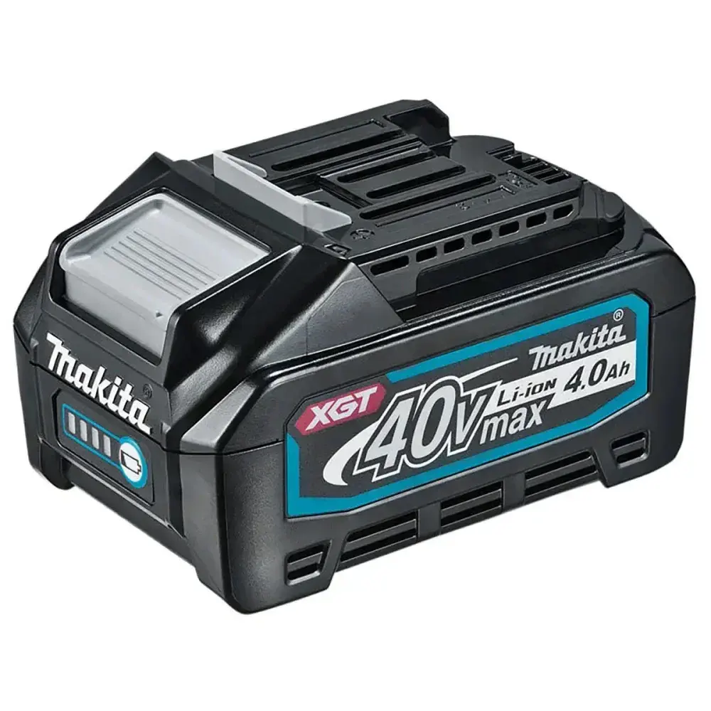 Serra sabre xgt bateria carregador 220V Makita — fotografia 8