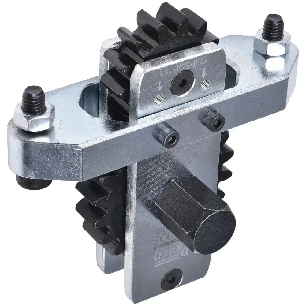 Ferramenta para girar motores iveco cursor da Raven — fotografia 8