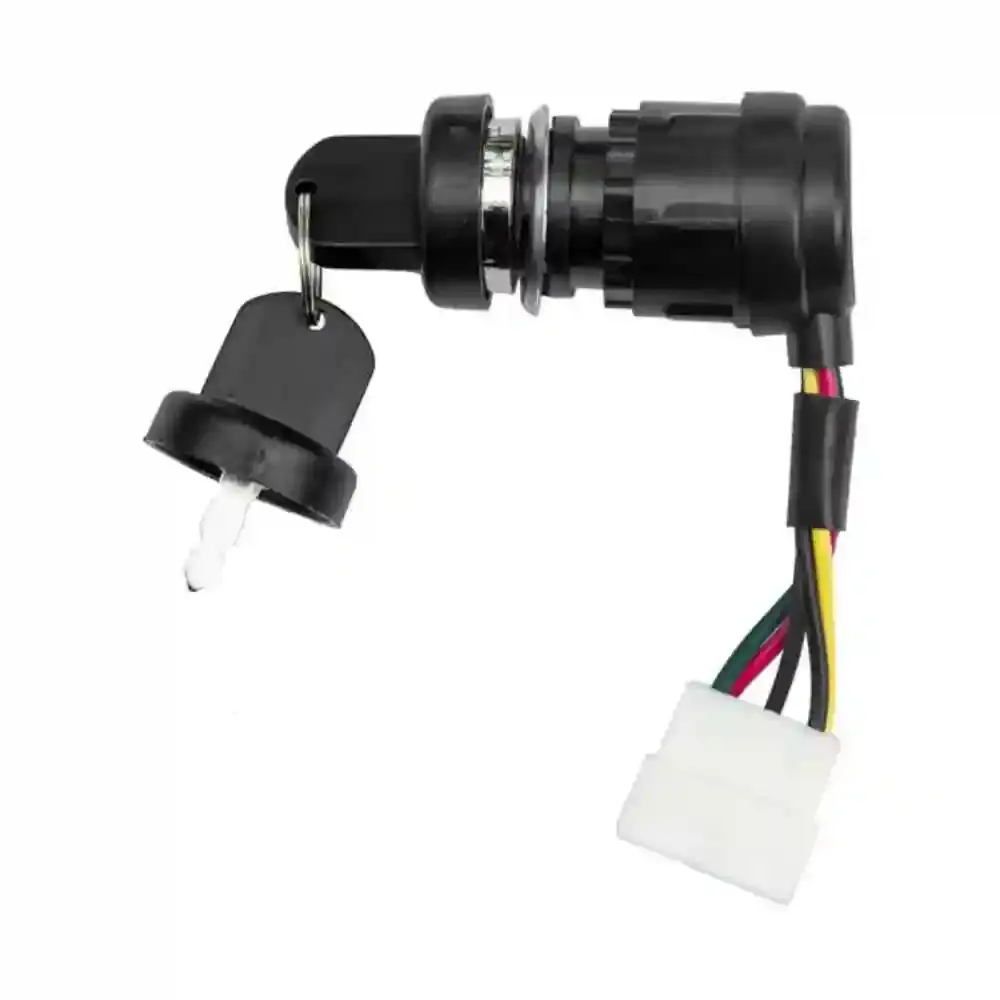 Motor para vibrador diesel 5.0 HP TDPU50E-XP 607-002 Toyama — fotografia 5