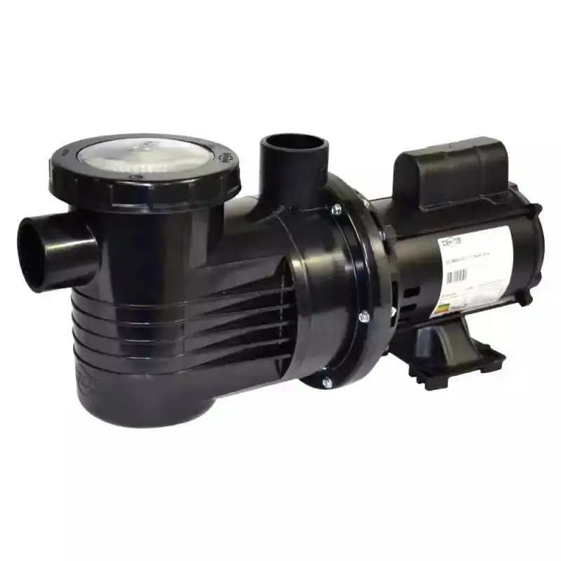 Filtro para piscina DFR-24 com bomba 1.1/2 CV monofásica Dancor — fotografia 5