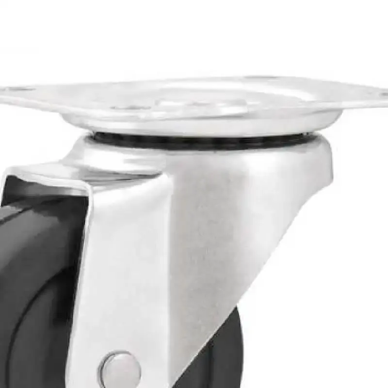 Rodízio giratório roda 2 POL (50 mm) 25 KG Vonder — fotografia 3