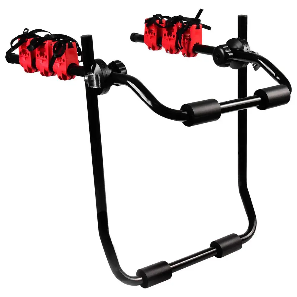 Suporte trasnbike universal para 3 bicicletas 40KG Kala — fotografia 3