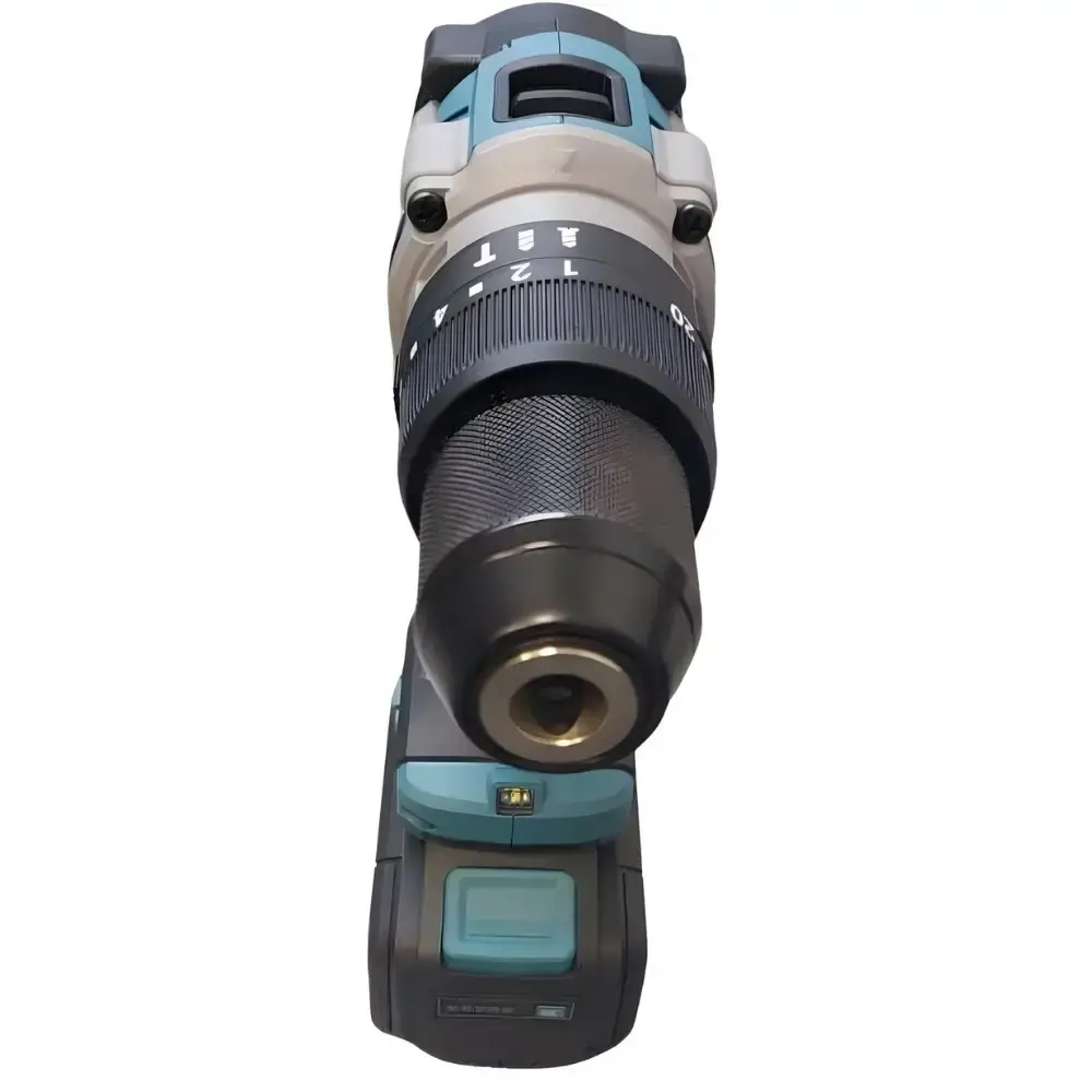 Parafusadeira furadeira impacto 18V 1/2POL 1400NM WS2417K com bateria e maleta Wesco — fotografia 3