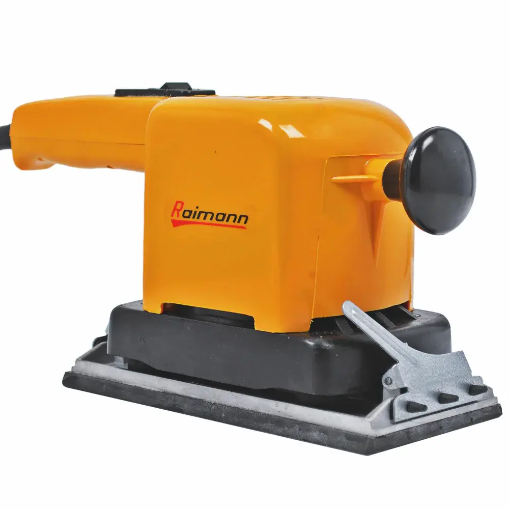 Lixadeira orbital em nylon RTS2 5MM 200W biv Raimann