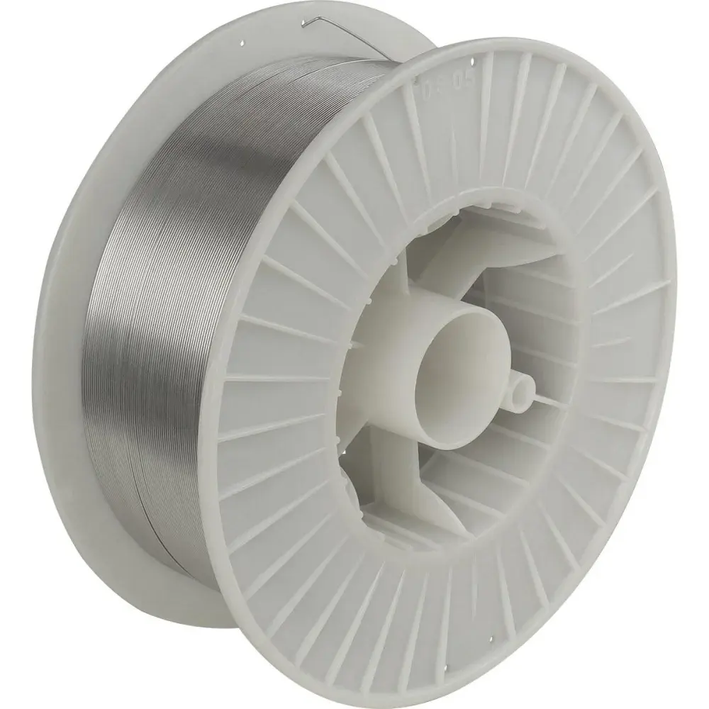 Arame de solda mig em aço inox 308L 1,2MM 15KG Worker