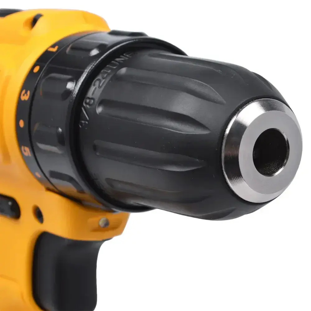Furadeira parafusadeira à bateria 12V DCD700C2 bivolt Dewalt — fotografia 9
