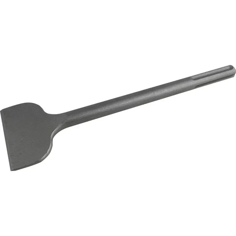 Talhadeira sds max em aço 80X300MM Worker — fotografia 9