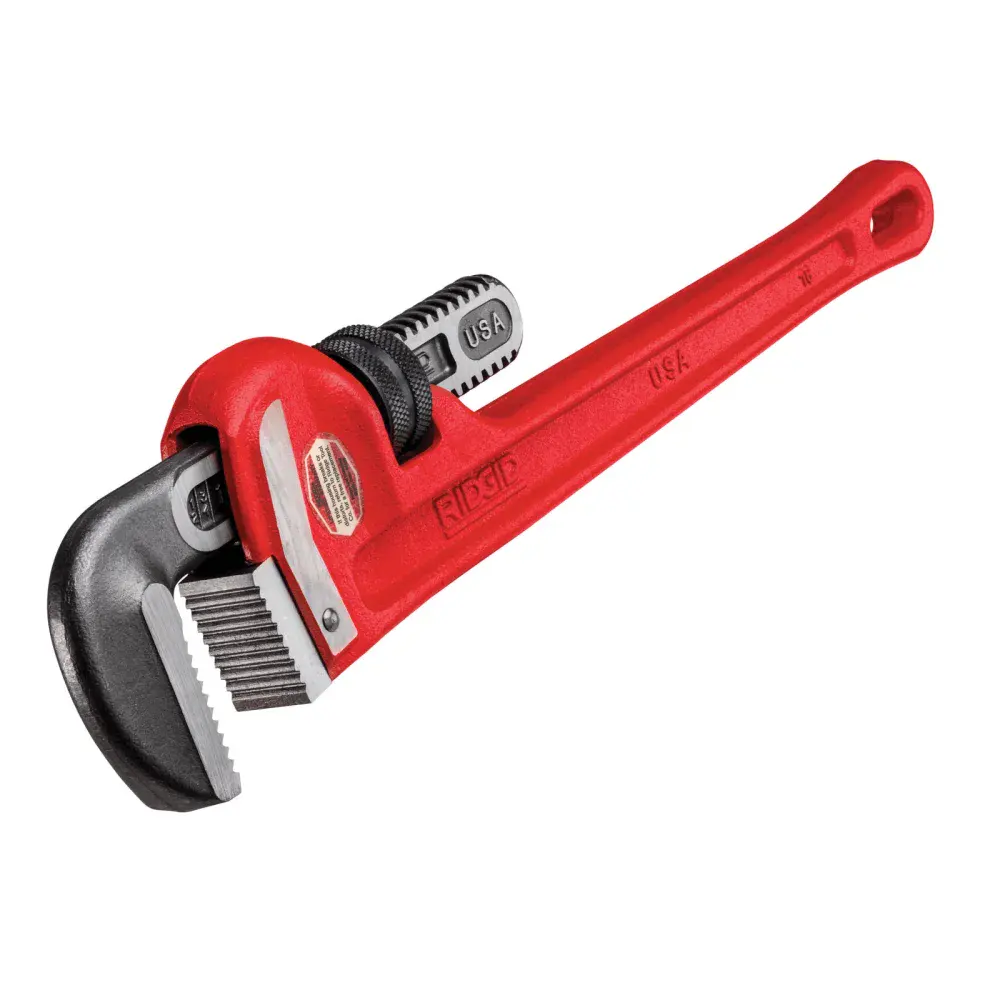 Chave tubo americano 18 heavy-duty 2.1/2 Ridgid — fotografia 2