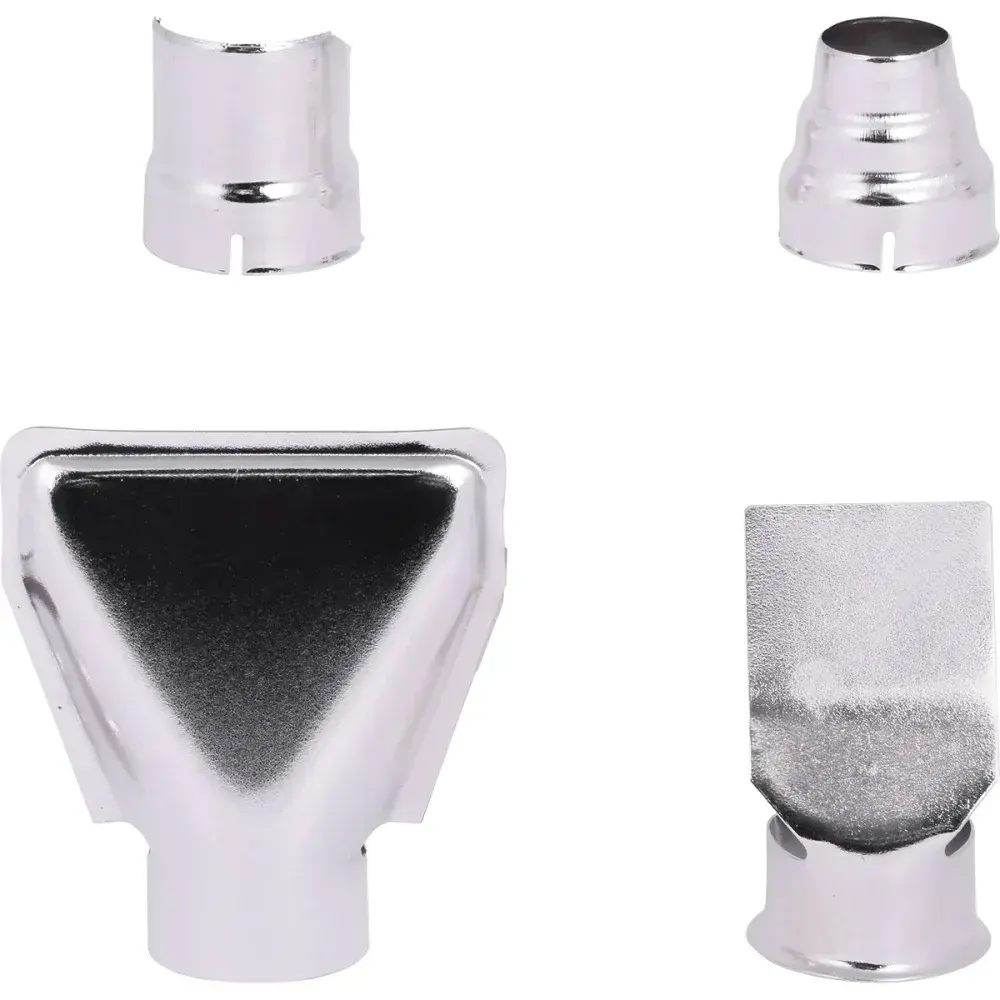 Bicos soprador térmico 4 peç kit Bumafer — fotografia 6